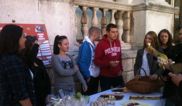 Promocija, jabuka, svjetski dan jabuka, foto:Promo