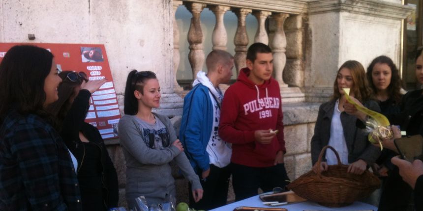 Promocija, jabuka, svjetski dan jabuka, foto:Promo