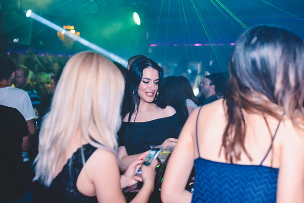 Ivan Zak @ Podroom Night Club