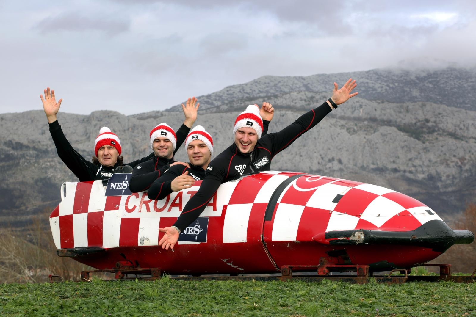 Zadranin Benedikt Nikpalj član hrvatske bob reprezenatcije na ZOI u Pyeongchangu Zadranin Benedikt Nikpalj član hrvatske bob reprezenatcije na ZOI u Pyeongchangu