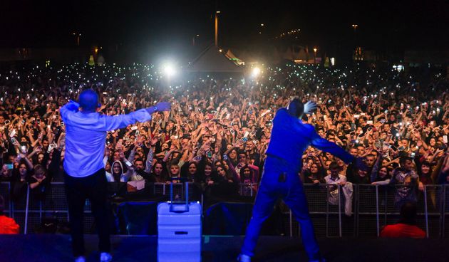 Dino Merlin oborio sve rekorde na Bundekfestu, foto: Vedran Tolić