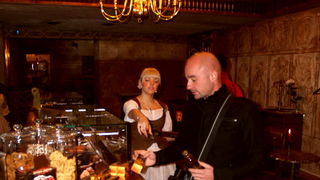 Zadrani u Rigi, 1. prosinca 2008.