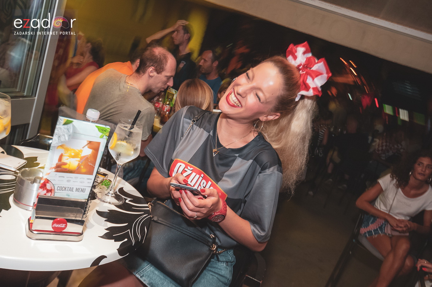 Zadar priredio nezaboravan doček svojim Vatrenim herojima