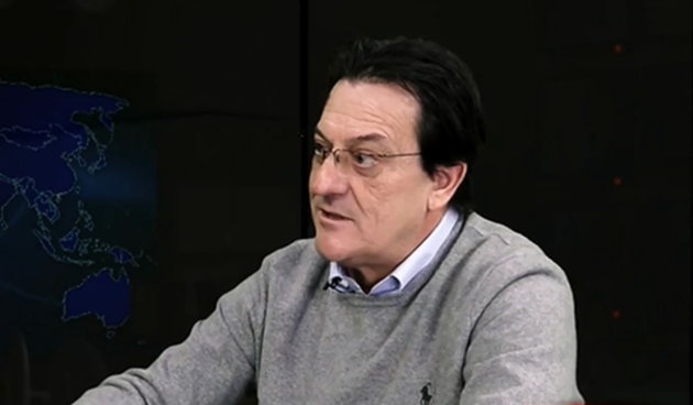 Damir Mišković u emisiji Veto Sanjina Španovića