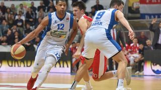 ABA liga, 16. kolo: KK Zadar – KK FMP 83-77