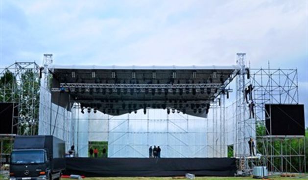 INmusic festival pozornica (foto: CROPIX)