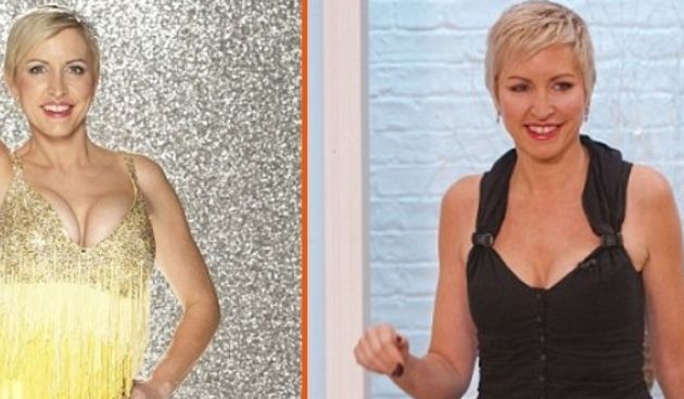 Heather Mills zaplesala na ledu i pokazala bujni dekolte (Index.hr)