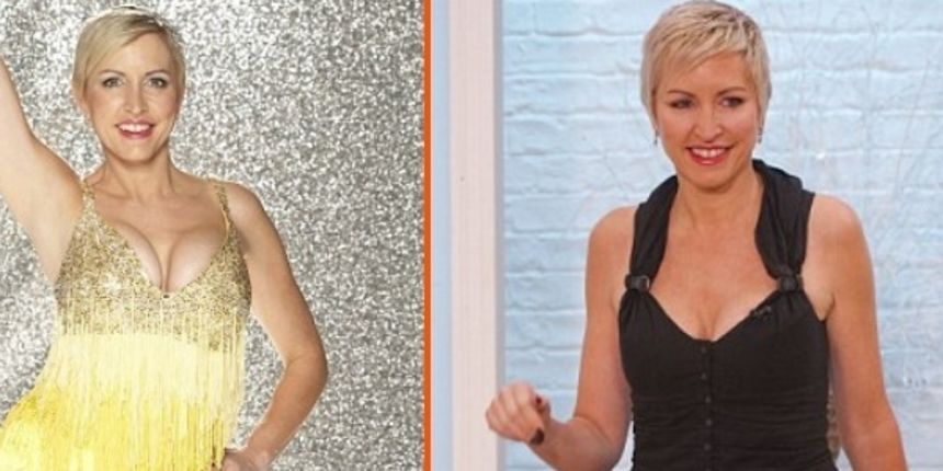 Heather Mills zaplesala na ledu i pokazala bujni dekolte (Index.hr)