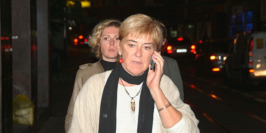 Sanja Sarnavka (Foto: Javno.hr) Sanja Sarnavka (Foto: Javno.hr)