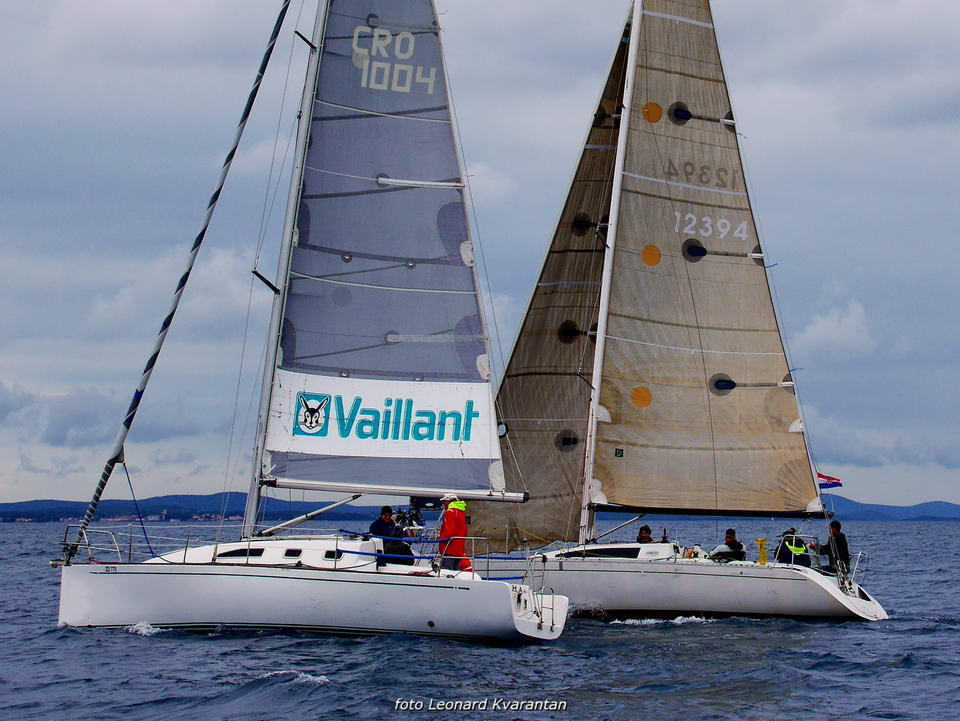 Zadarska regata 2021.