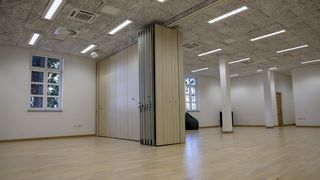 Podjela ključeva i useljenje korisnika u Centar za mlade Podjela ključeva i useljenje korisnika u Centar za mlade