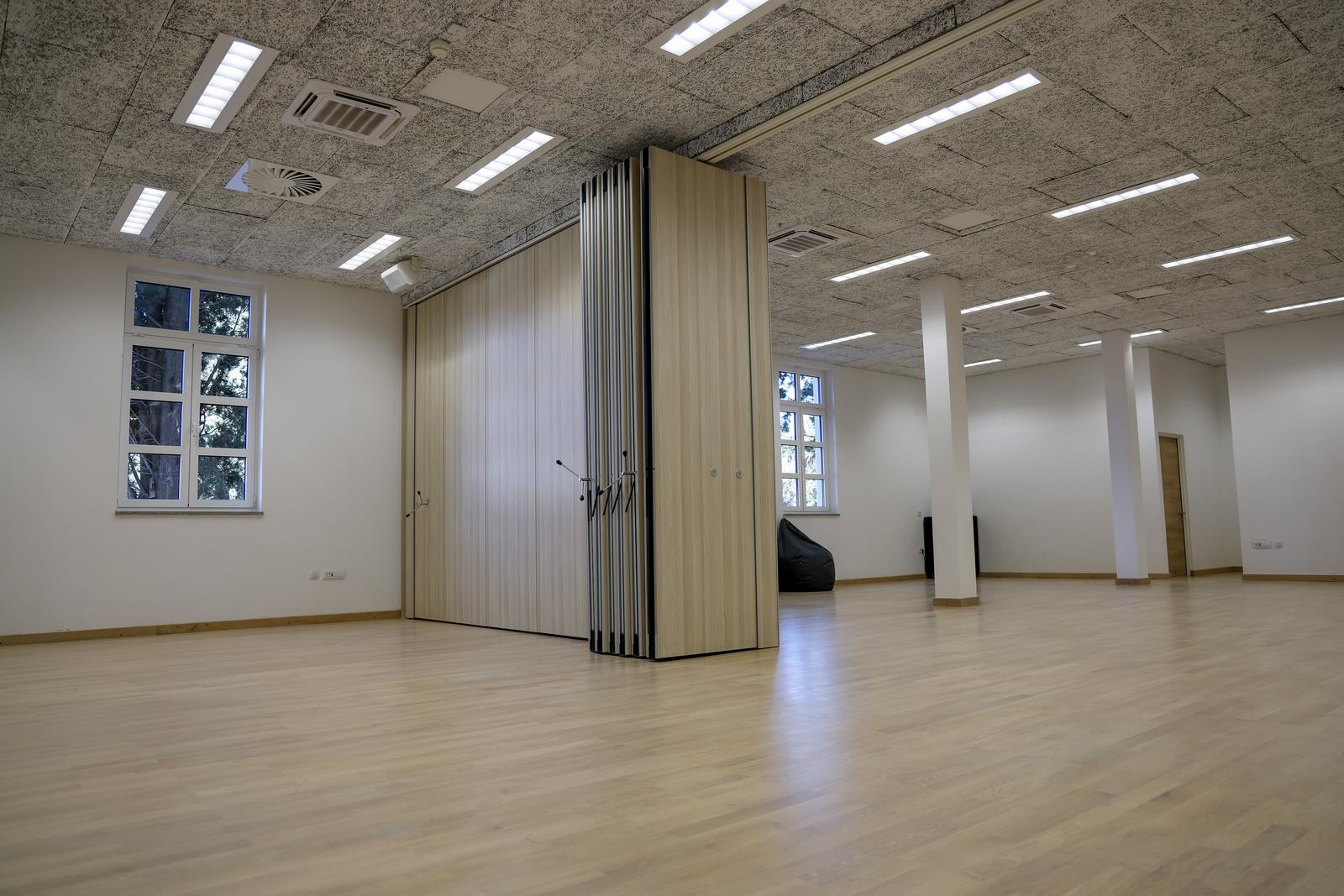 Podjela ključeva i useljenje korisnika u Centar za mlade Podjela ključeva i useljenje korisnika u Centar za mlade