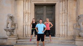 Pokreni se! @ Šibenik ; foto Iva Perinčić