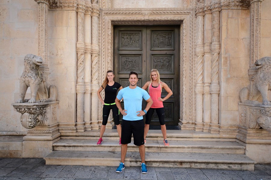 Pokreni se! @ Šibenik ; foto Iva Perinčić