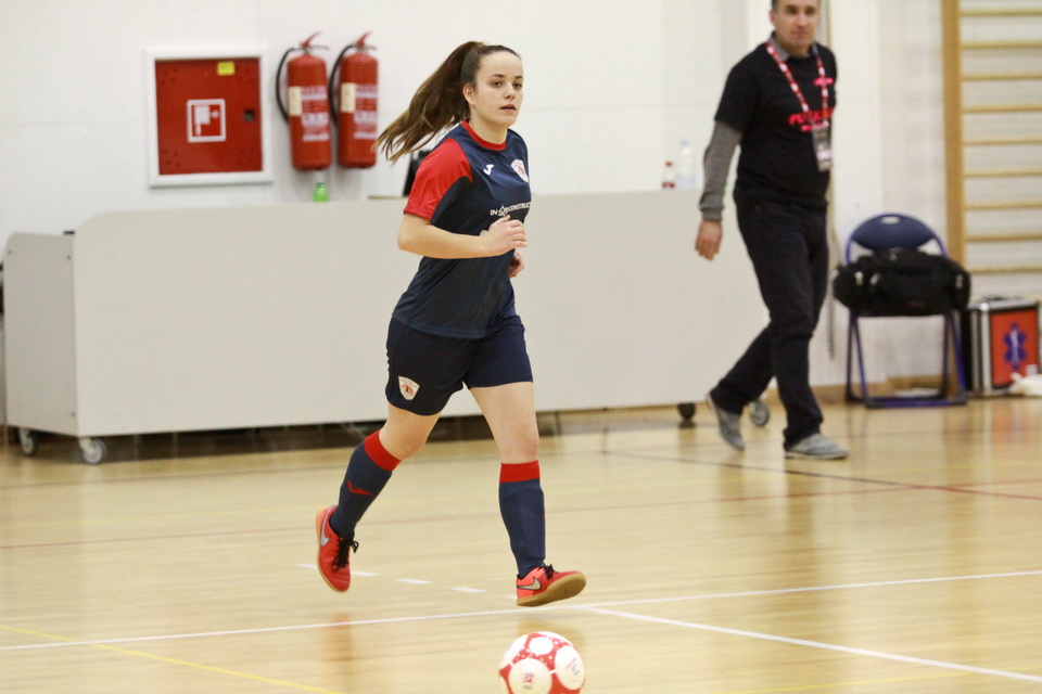 Futsal: Prvenstvo Hrvatske 1. HMNL za žene