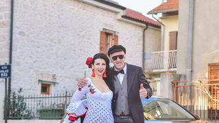 Škotski kiltovi preplavili zadarske Stanove Škotski kiltovi preplavili zadarske Stanove