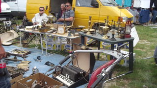 Benkovački sajam, 10. svibnja 2015.