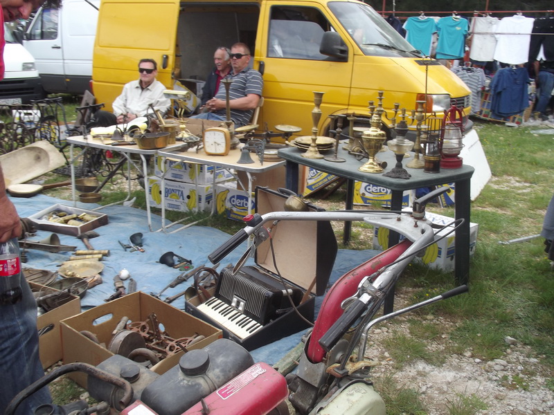 Benkovački sajam, 10. svibnja 2015.