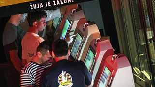 Party na Višnjiku (foto: Marin Gospić)