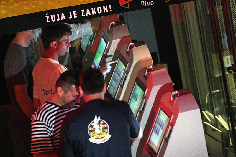 Party na Višnjiku (foto: Marin Gospić)