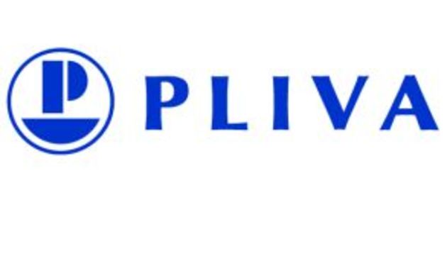 Pliva logo