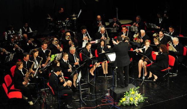 Gradska glazba Zadar, foto: tzzd