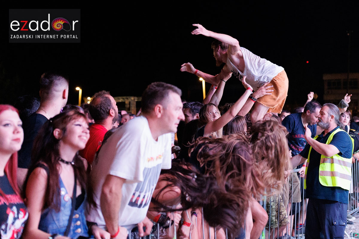 Festival alternativne glazbe – Vlajternativa Benkovac 2024.