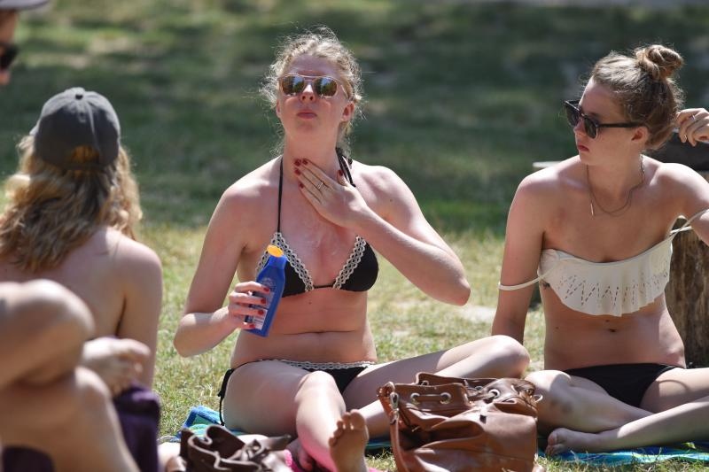 Puno lipog svita uživalo u svježini Krke na Skradinskom buku