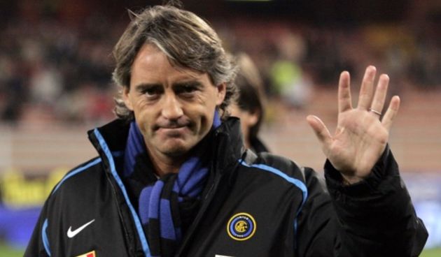 Roberto Mancini (Foto: nrksport.no)