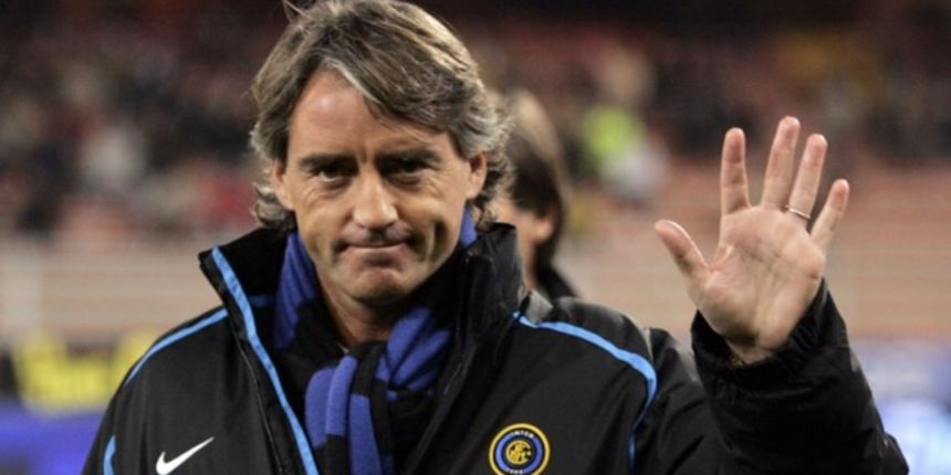 Roberto Mancini (Foto: nrksport.no) Roberto Mancini (Foto: nrksport.no)