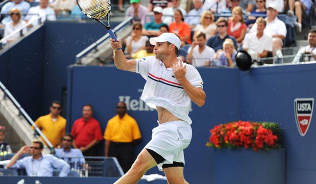 Andy Roddick, foto: usopen.org