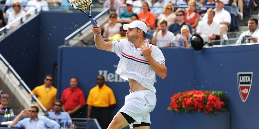 Andy Roddick, foto: usopen.org Andy Roddick, foto: usopen.org