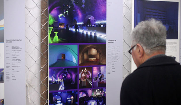 Godišnja izložba ostvarenja hrvatskih arhitekata u 2011. godini