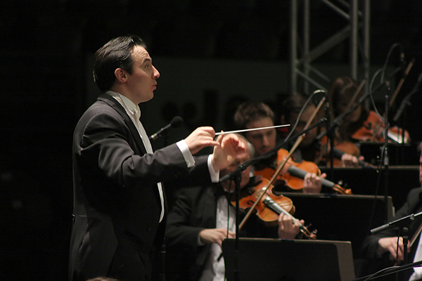 Božićni gala koncert na Višnjiku