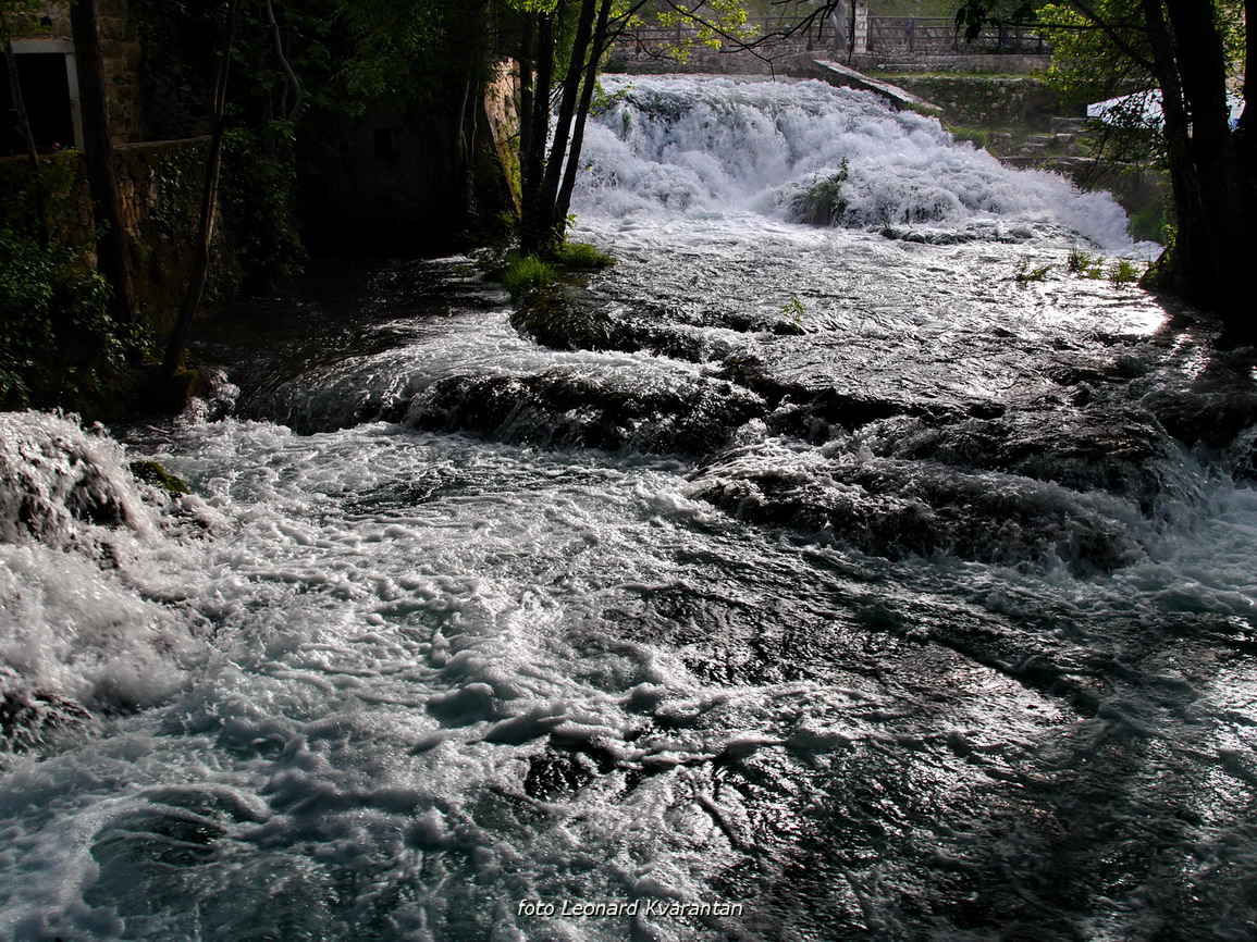 Prvosvibanjski izlet na Skradinski Buk