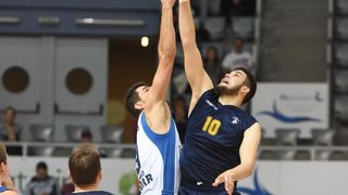 HT Premijer liga, 2. kolo: KK Zadar – KK Zagreb 124-99 HT Premijer liga, 2. kolo: KK Zadar – KK Zagreb 124-99