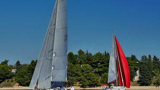 “Zadarska koka”: Regata za sve generacije snimljena iz “koke” “Zadarska koka”: Regata za sve generacije snimljena iz “koke”