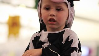 Dječji karneval u Supernova centru (foto:Saša Čuka) Dječji karneval u Supernova centru (foto:Saša Čuka)