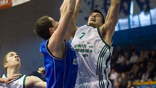 KK Sonik Puntamika – KK Alkar 77-59 (foto:Saša Čuka) KK Sonik Puntamika – KK Alkar 77-59 (foto:Saša Čuka)