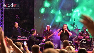 Mate Mišo & Ivana Kovač @ Virsko ljeto