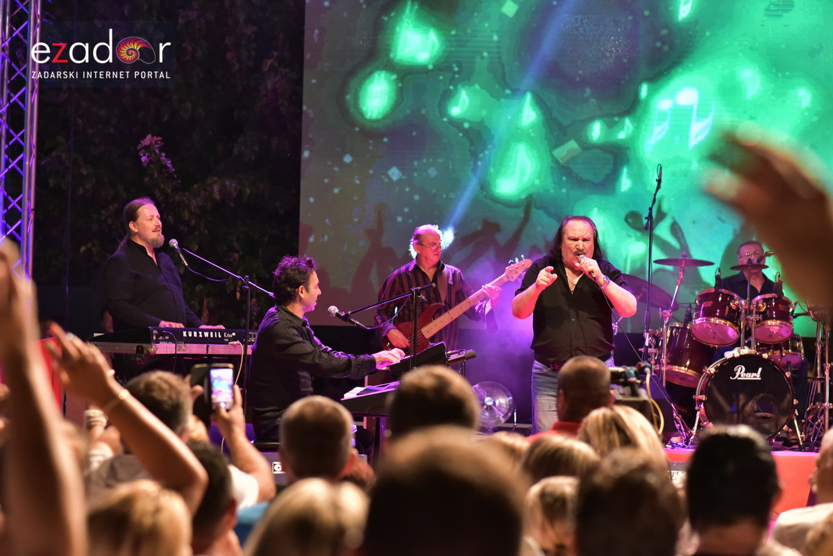 Mate Mišo & Ivana Kovač @ Virsko ljeto