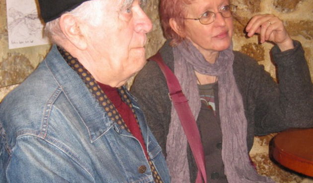 Otvorenje izložbe Miljenka Domijana u caffe galeriji “Gina”