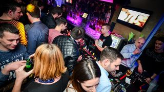 Different lifestyle party @ Svarog bar Different lifestyle party @ Svarog bar