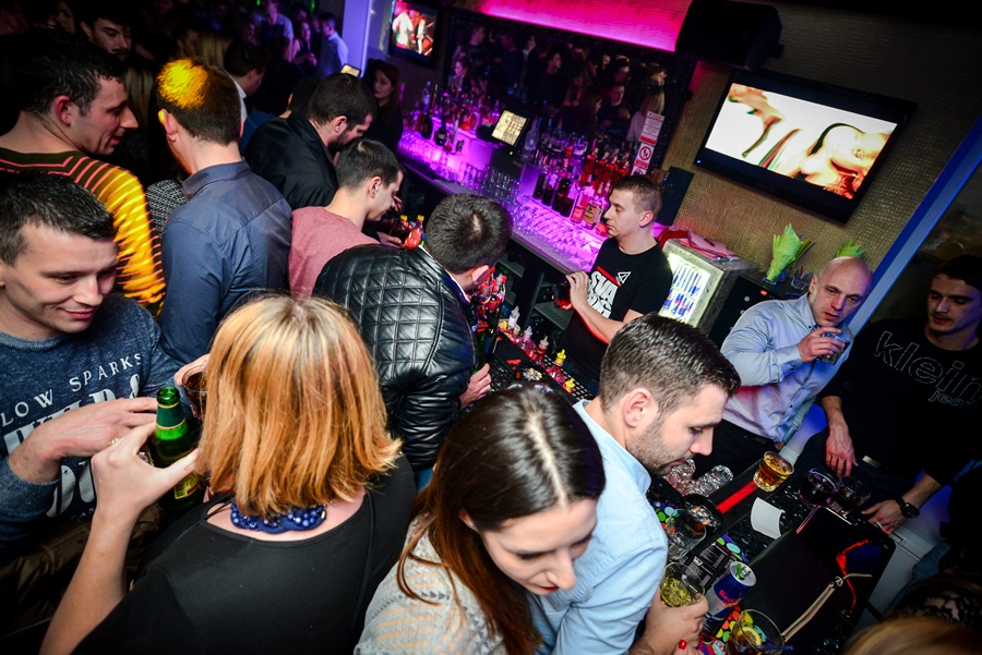Different lifestyle party @ Svarog bar Different lifestyle party @ Svarog bar