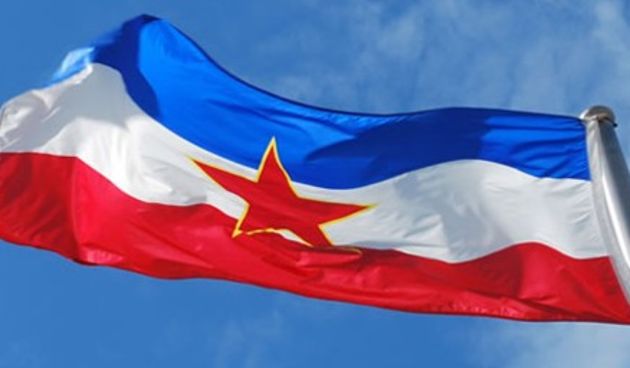 Zastava SFRJ, foto: slobodnadalmacija.hr