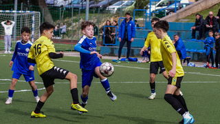 Finale Zimske lige 2024. za dječake i djevočice Finale Zimske lige 2024. za dječake i djevočice