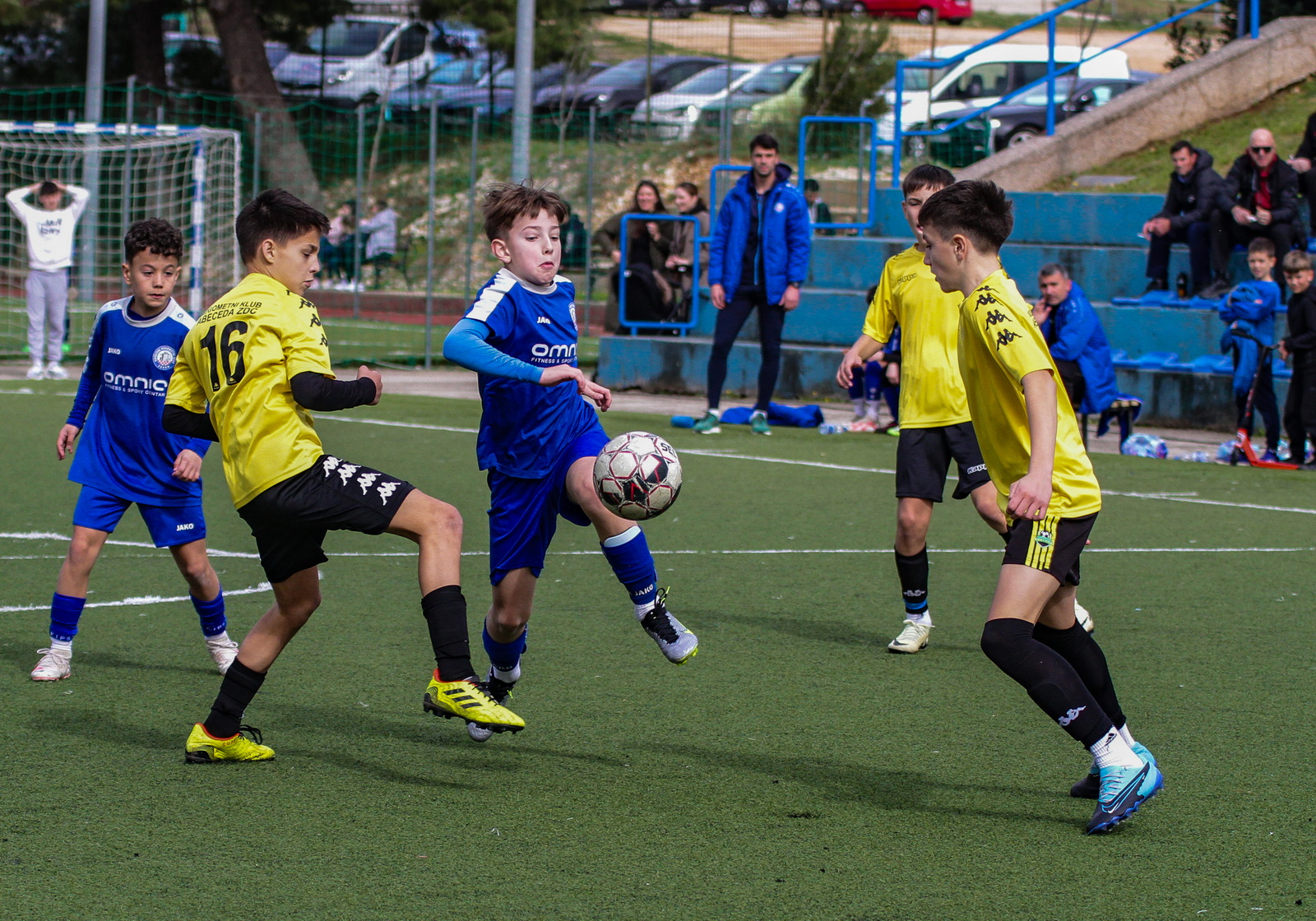 Finale Zimske lige 2024. za dječake i djevočice Finale Zimske lige 2024. za dječake i djevočice