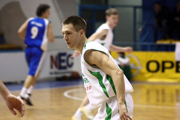 KK Borik Puntamika – KK Trogir (foto:Saša Čuka) KK Borik Puntamika – KK Trogir (foto:Saša Čuka)