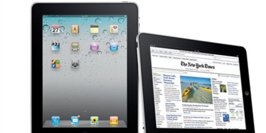 Novi iPad, foto: tportal.hr Novi iPad, foto: tportal.hr