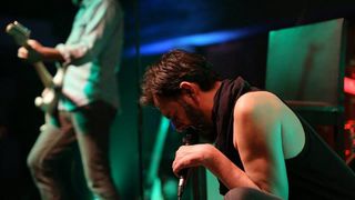 Novo -stara postava Majki i predstavljanje novog singla “To nije igra”, foto: Filip Brala Novo -stara postava Majki i predstavljanje novog singla “To nije igra”, foto: Filip Brala